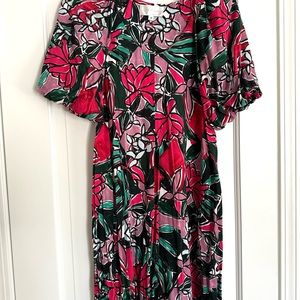 Corey Lynn Caulter dress from Anthropologie. Size small.